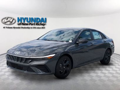 New 2026 Hyundai Elantra Sport