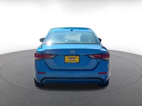 Used 2025 Nissan Sentra SV FWD image 12
