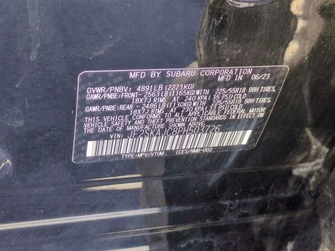 Used 2023 Subaru Forester Sport AWD/4WD image 35