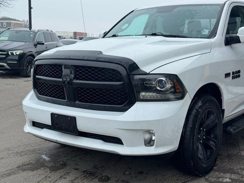Used 2017 RAM 1500 Sport w/ Sport Premium Group image 48