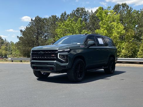 Used 2025 Chevrolet Tahoe Z71 w/ Z71 Off-Road Package image 14