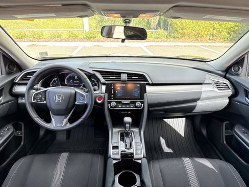Used 2018 Honda Civic EX image 12