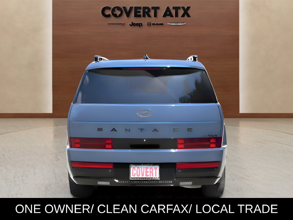 Used 2025 Hyundai Santa Fe Calligraphy AWD/4WD image 4