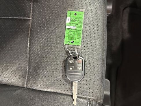 Used 2013 Ford F150 Platinum AWD/4WD image 24