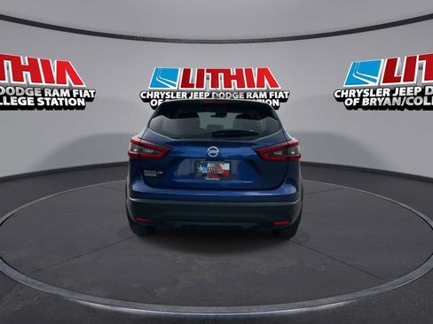 Used 2020 Nissan Rogue Sport S FWD image 7