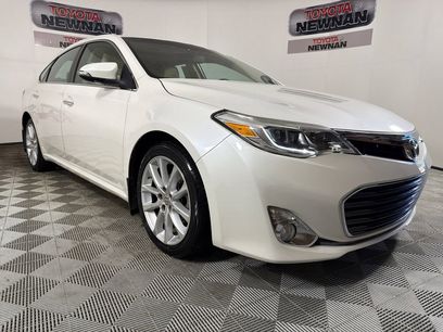 Used 2014 Toyota Avalon Limited