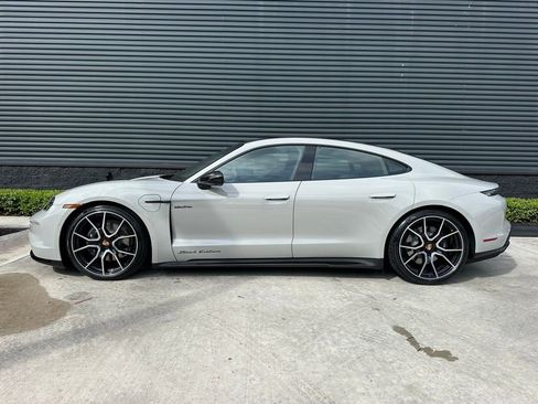 Used 2026 Porsche Taycan RWD image 2
