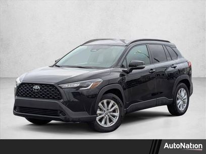 Used 2023 Toyota Corolla Cross LE