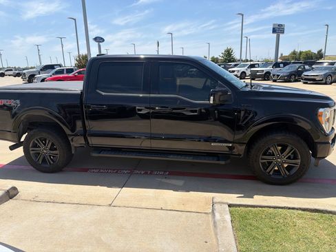 Used 2021 Ford F150 Lariat AWD/4WD image 16