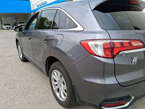 Used 2017 Acura RDX AWD image 4