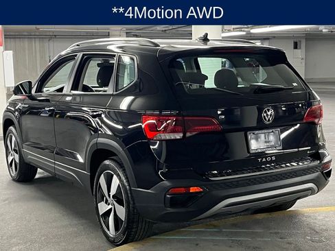 Certified 2024 Volkswagen Taos S image 5