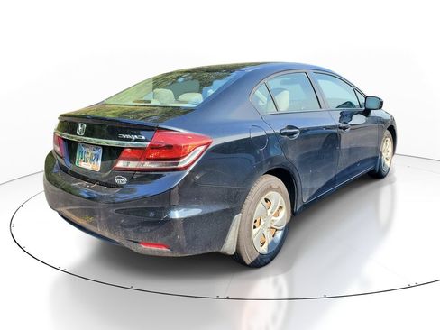 Used 2015 Honda Civic LX image 5