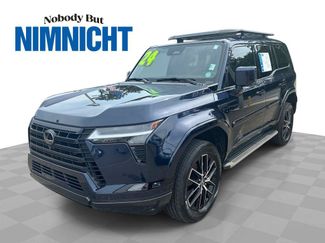 Used 2024 Lexus GX 550 w/ Accessory Package (31) AWD/4WD video 1