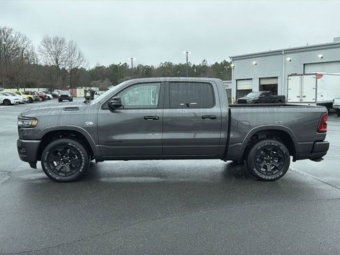 New 2026 RAM 1500 Big Horn w/ Night Edition AWD/4WD image 10