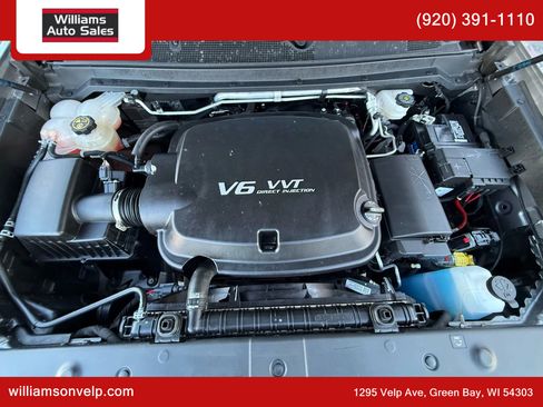 Used 2022 GMC Canyon Elevation Standard w/ Convenience Package image 25