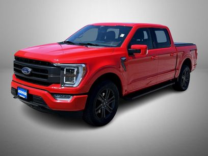 Used 2021 Ford F150 Lariat w/ Equipment Group 502A High