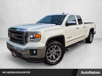 Used 2014 GMC Sierra 1500 SLT w/ SLT Preferred Package