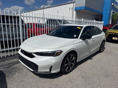 Used 2025 Honda Civic Sport Touring