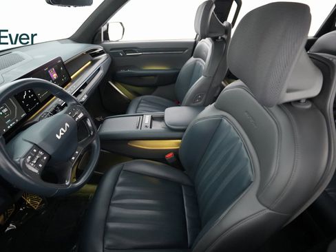 Used 2024 Kia EV9 GT-Line AWD/4WD image 7