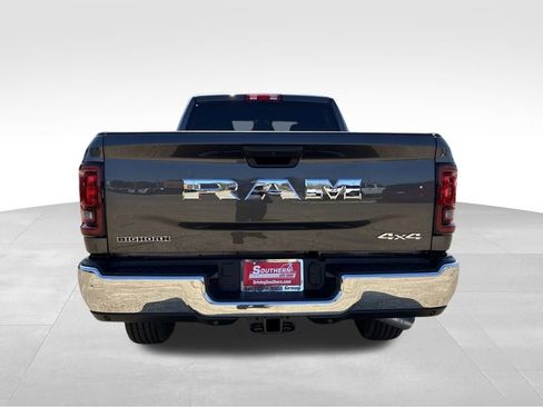 New 2026 RAM 2500 Big Horn image 4