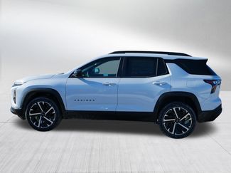 New 2026 Chevrolet Equinox RS w/ Convenience Package III video 2