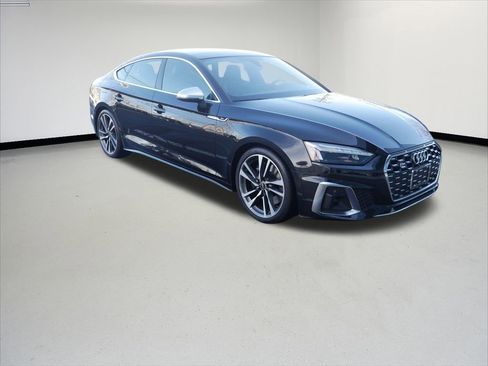 Certified 2022 Audi S5 Premium Plus w/ Premium Plus Package image 7