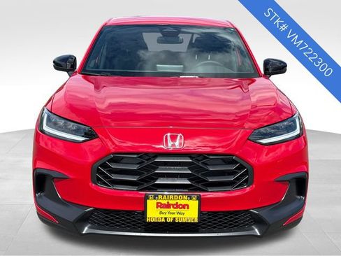 New 2027 Honda HR-V Sport image 2