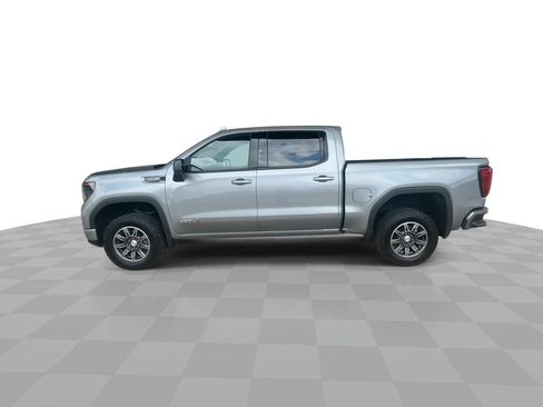 Certified 2025 GMC Sierra 1500 AT4 AWD/4WD image 5