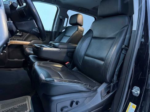 Used 2018 Chevrolet Silverado 1500 LTZ w/ Sport Package image 20