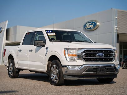 Certified 2021 Ford F150 XLT w/ Equipment Group 301A Mid