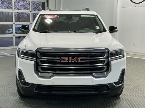 Used 2023 GMC Acadia AT4 w/ Technology Package image 46