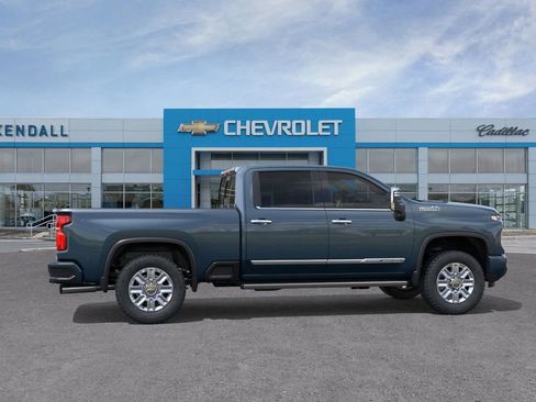New 2026 Chevrolet Silverado 2500 High Country w/ High Country Premium Package image 9