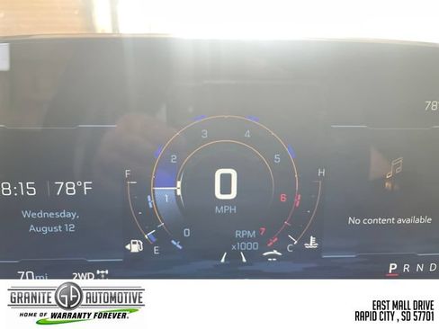Used 2026 Chevrolet Equinox LT AWD/4WD image 24