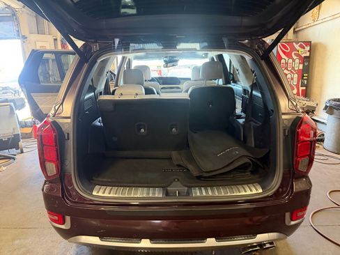 Used 2021 Hyundai Palisade Calligraphy w/ Cargo Package AWD/4WD image 18