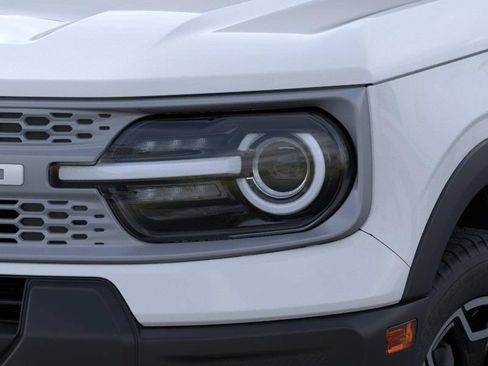 New 2026 Ford Bronco Sport Outer Banks AWD/4WD image 18