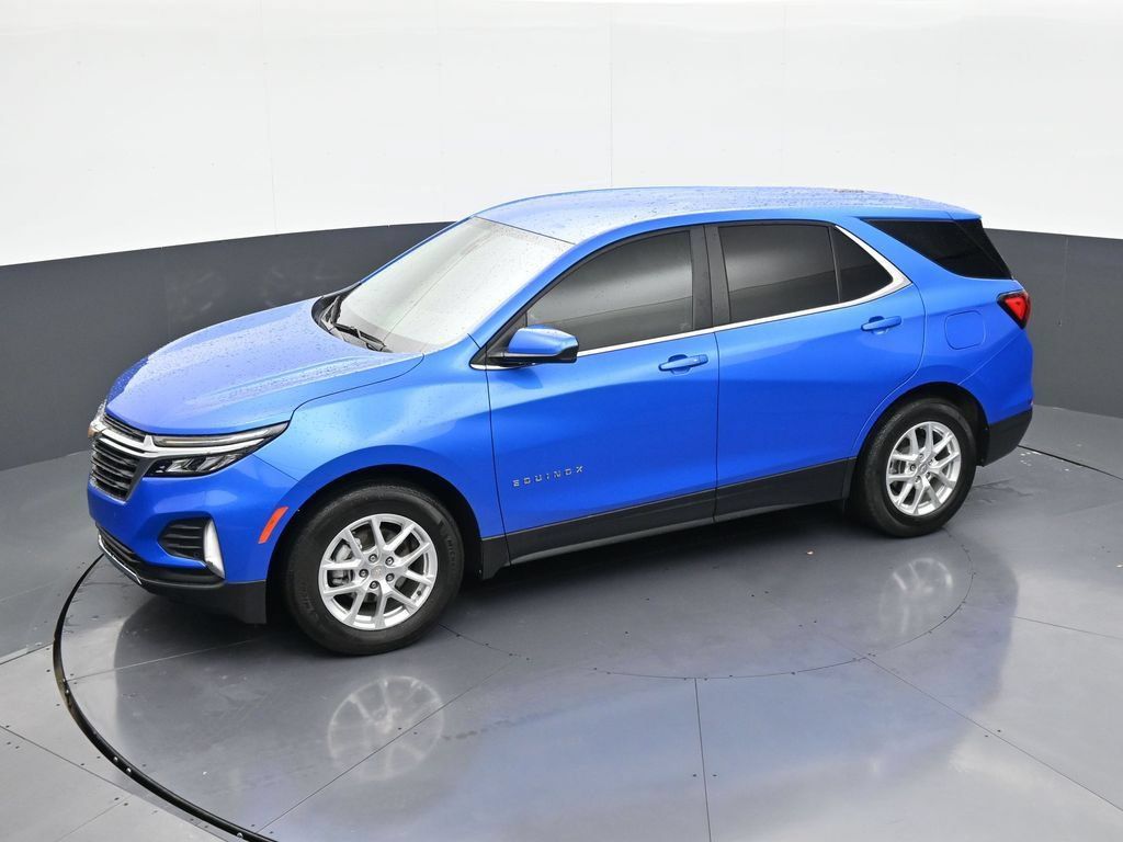 Used 2024 Chevrolet Equinox LT FWD image 12