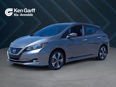 Used 2020 Nissan Leaf SV Plus