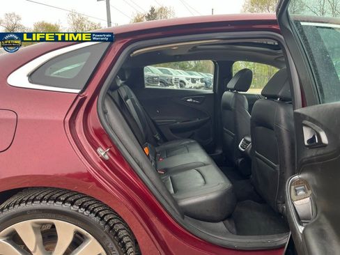 Used 2016 Chevrolet Malibu Premier w/ Driver Confidence Package FWD image 31
