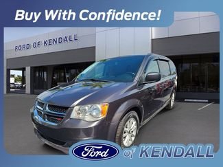Used 2020 Dodge Grand Caravan SXT image 1