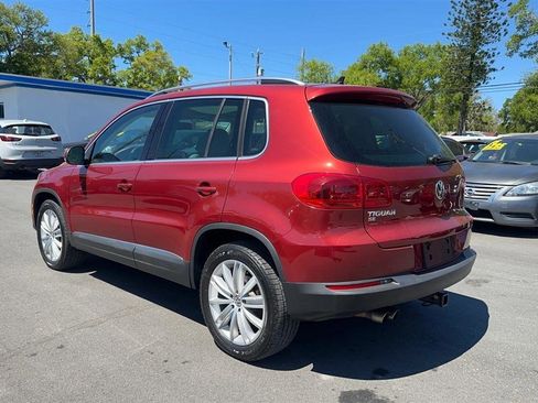 Used 2016 Volkswagen Tiguan S image 14