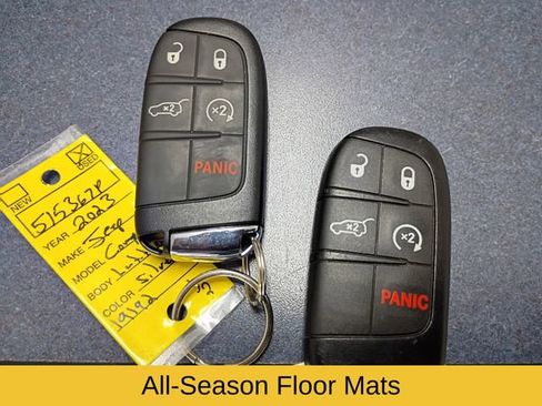 Used 2023 Jeep Compass Latitude w/ Convenience Group AWD/4WD image 24