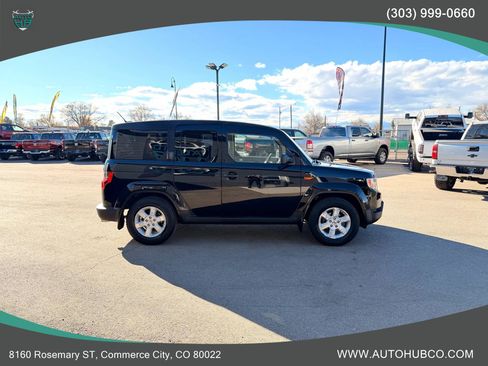 Used 2010 Honda Element EX image 4