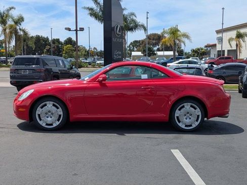 Used 2005 Lexus SC 430 Convertible RWD image 8