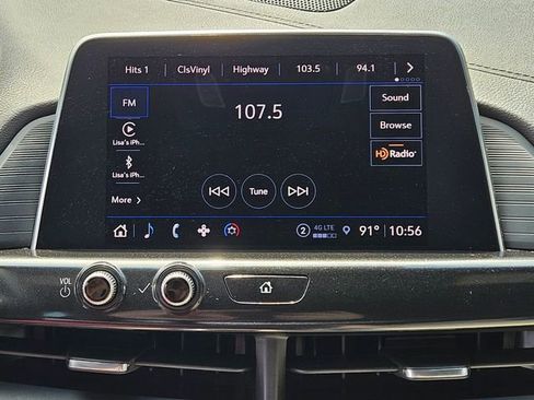 Used 2022 Cadillac CT4 Premium Luxury w/ Climate Package RWD image 22