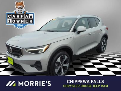Used 2024 Volvo XC40 B5 Plus