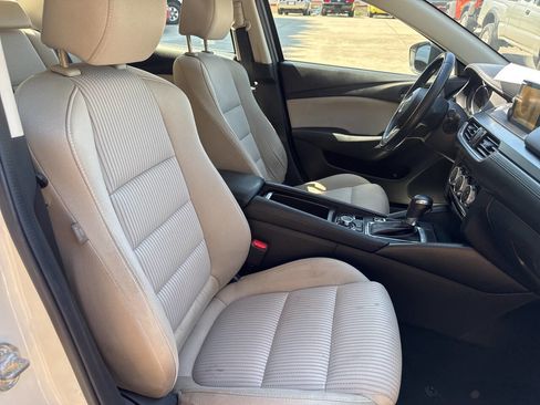 Used 2016 MAZDA MAZDA6 Sport FWD image 14