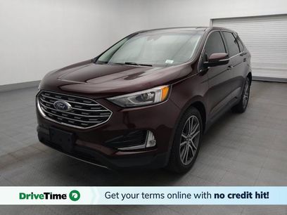 Used 2020 Ford Edge Titanium
