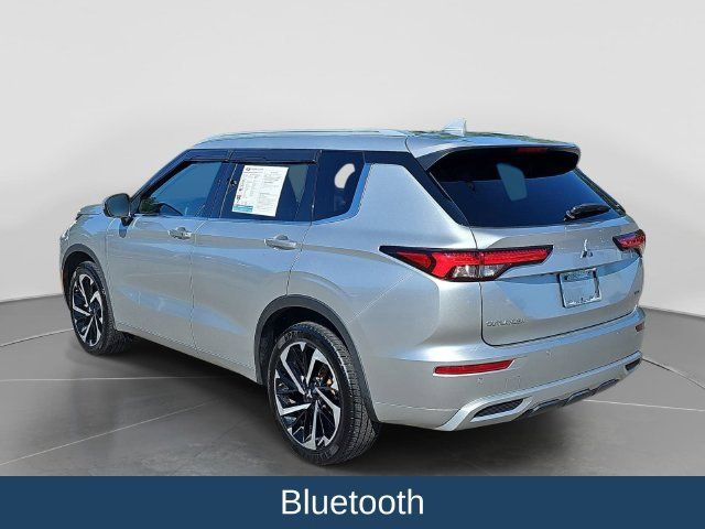Used 2022 Mitsubishi Outlander SEL AWD/4WD image 6