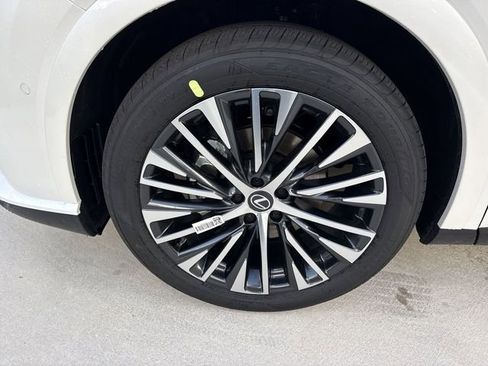 New 2026 Lexus RX 350h image 10