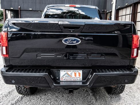 Used 2018 Ford F150 Lariat w/ Equipment Group 502A Luxury AWD/4WD image 9